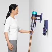 Image : Dyson Gen5detect Absolute (Bleu/Cuivre) - Aspirateur