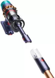 Image : Dyson Gen5detect Absolute (Bleu/Cuivre) - Aspirateur