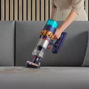 Image : Dyson Gen5detect Absolute (Bleu/Cuivre) - Aspirateur