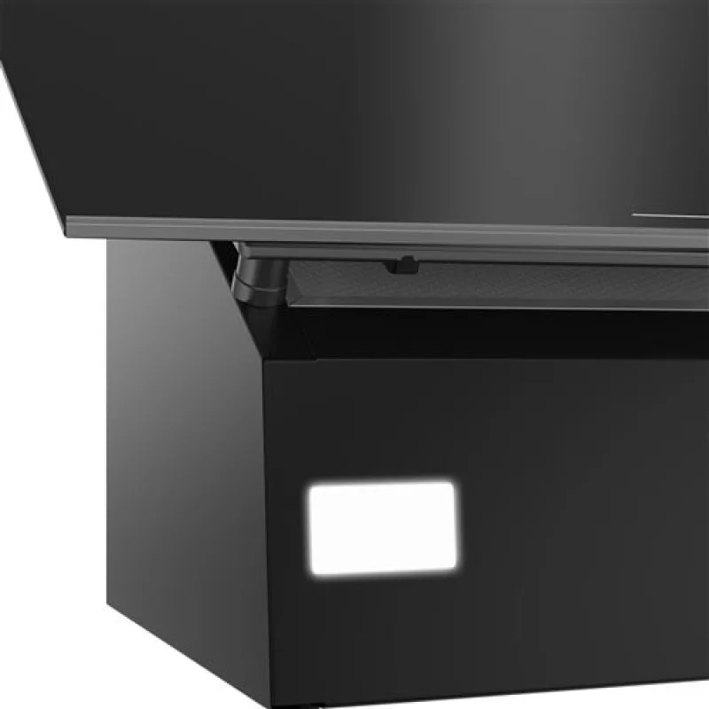 Image : BEKO BHCA66641BFBHS - Hotte
