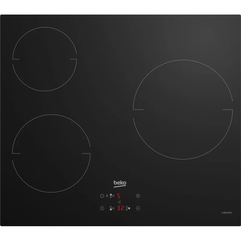 Image : BEKO HII63401MT - Plaque induction