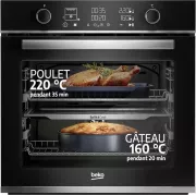 BEKO BBVM13400XPSE - Four