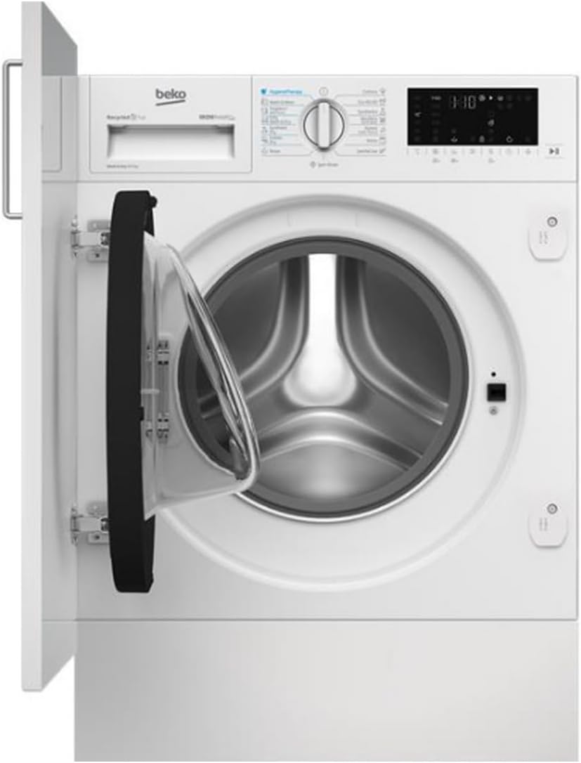 Image : BEKO B5DBT69547W - Lave-linge séchant