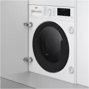 Image : BEKO B5DBT69547W - Lave-linge séchant
