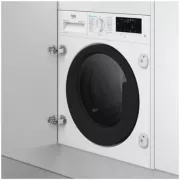 Image : BEKO B5DBT69547W - Lave-linge séchant