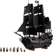 LEGO 10365 Le bateau pirate du capitaine Jack Sparrow - Disney