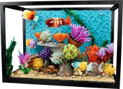 LEGO 10366 L'aquarium tropical Icons