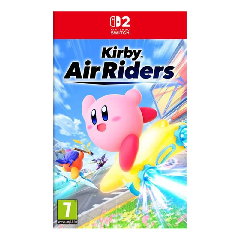 Image : Kirby Air Riders Nintendo Switch 2