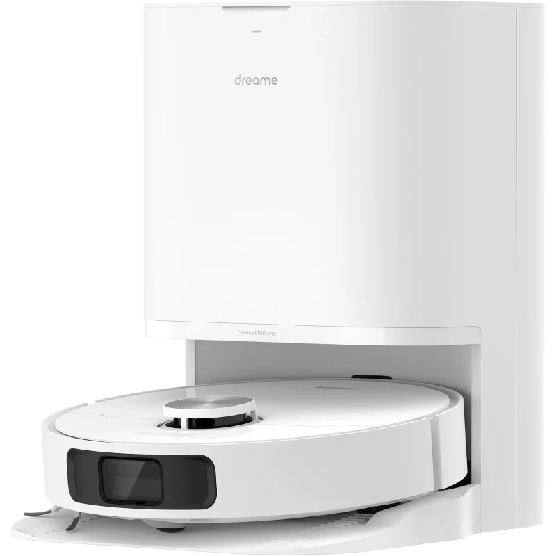 Image : DREAME L10 PRIME - Aspirateur robot laveur