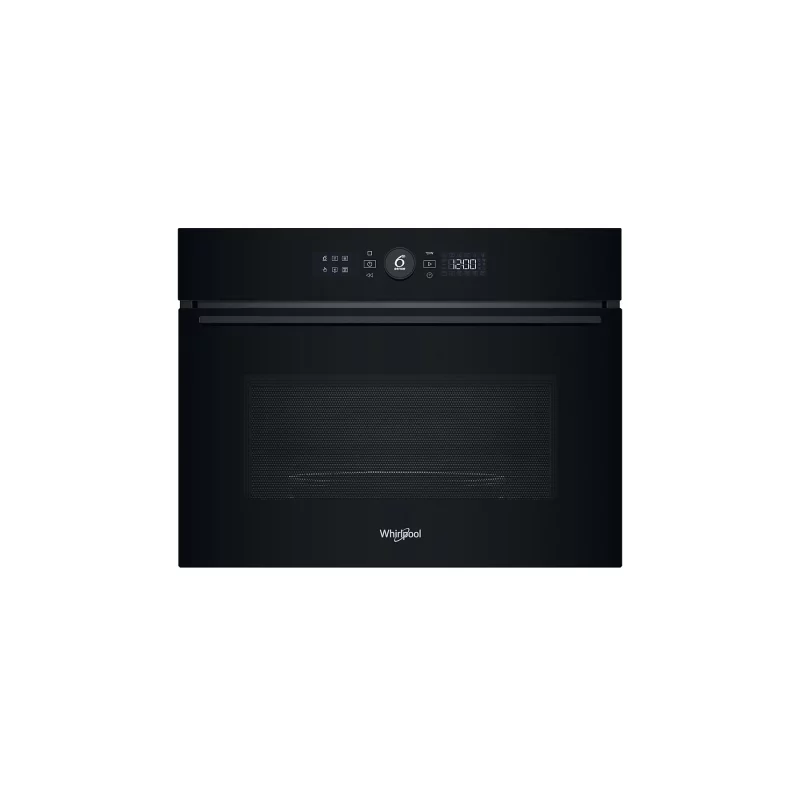 Image : WHIRLPOOL WMW57DMBF - Micro ondes combiné