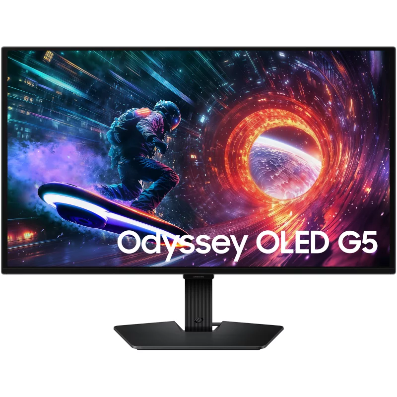 Image : SAMSUNG LS27FG506SUXEN 27'' OLED - Ecran PC Gamer