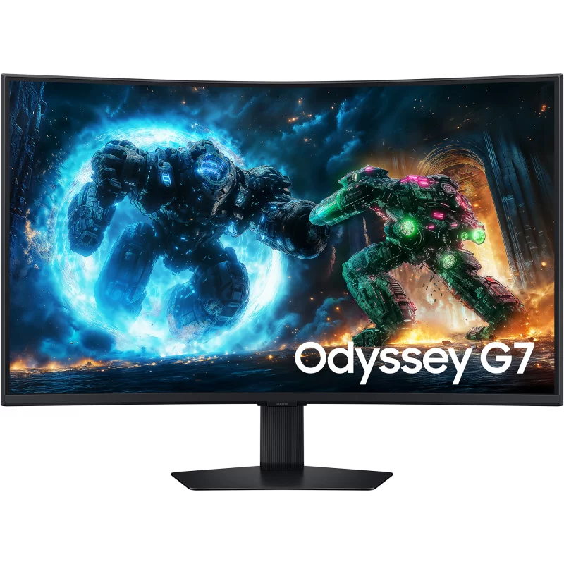 Image : SAMSUNG LS37FG756EUXEN 37'' VA - Ecran PC Gamer