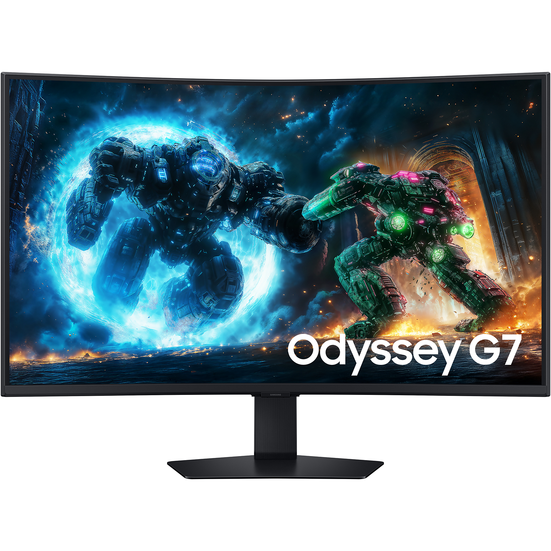 Image : SAMSUNG LS37FG756EUXEN 37'' VA - Ecran PC Gamer