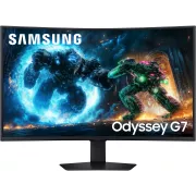 Image : SAMSUNG LS37FG756EUXEN 37'' VA - Ecran PC Gamer