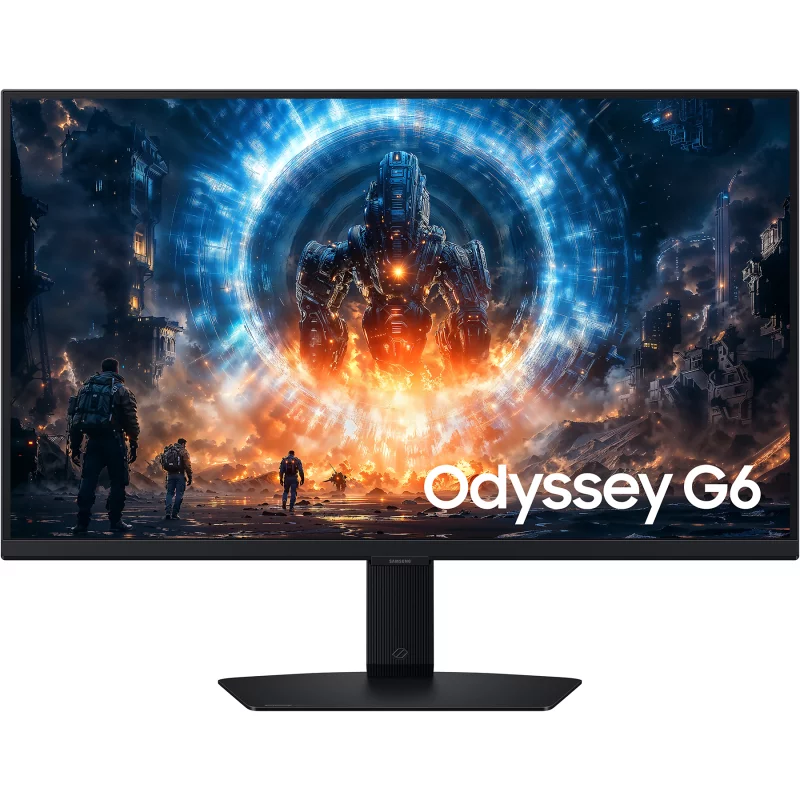 Image : SAMSUNG LS27FG606EUXEN 27'' IPS - Ecran PC Gamer