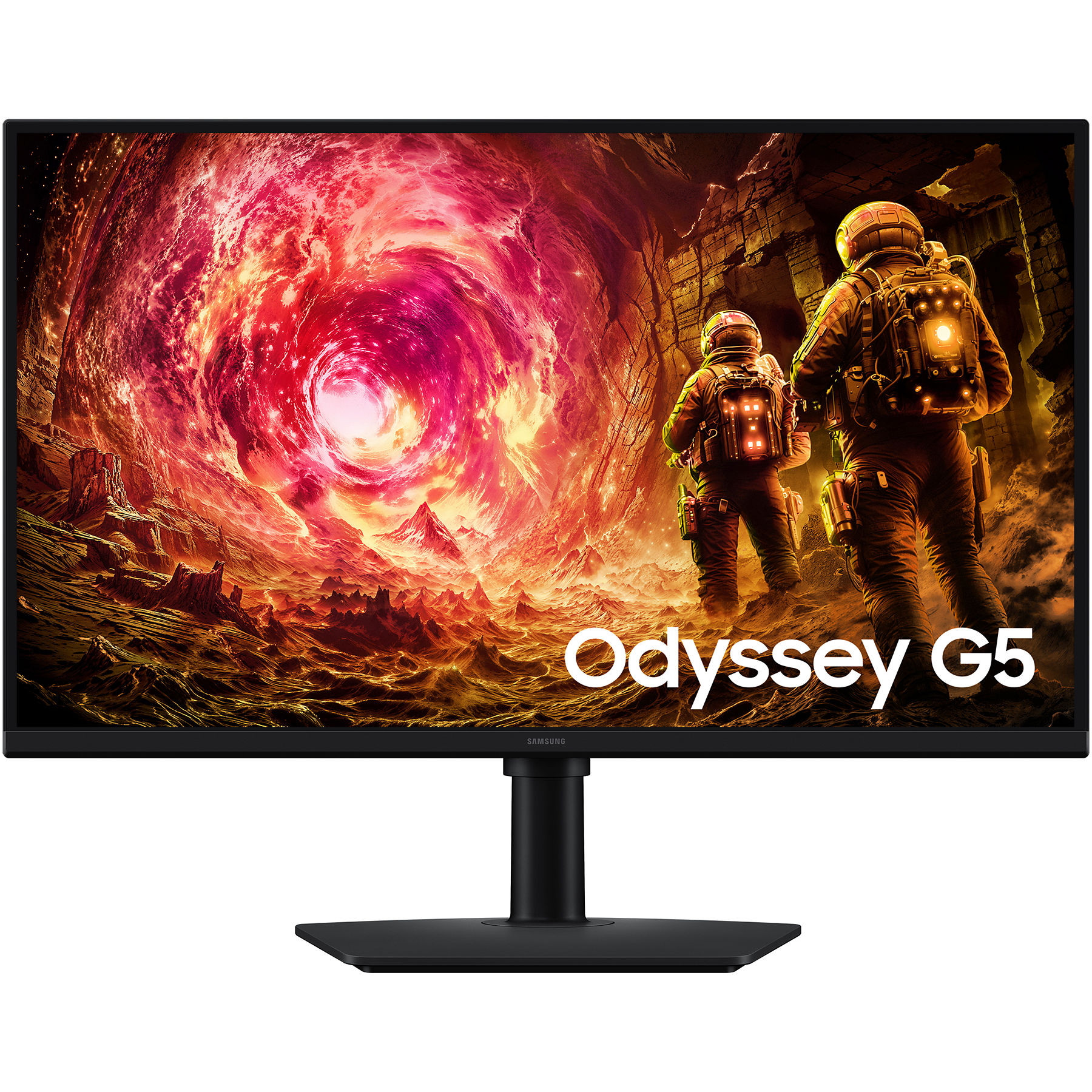 Image : SAMSUNG LS27FG506EUXEN 27'' IPS - Ecran PC Gamer