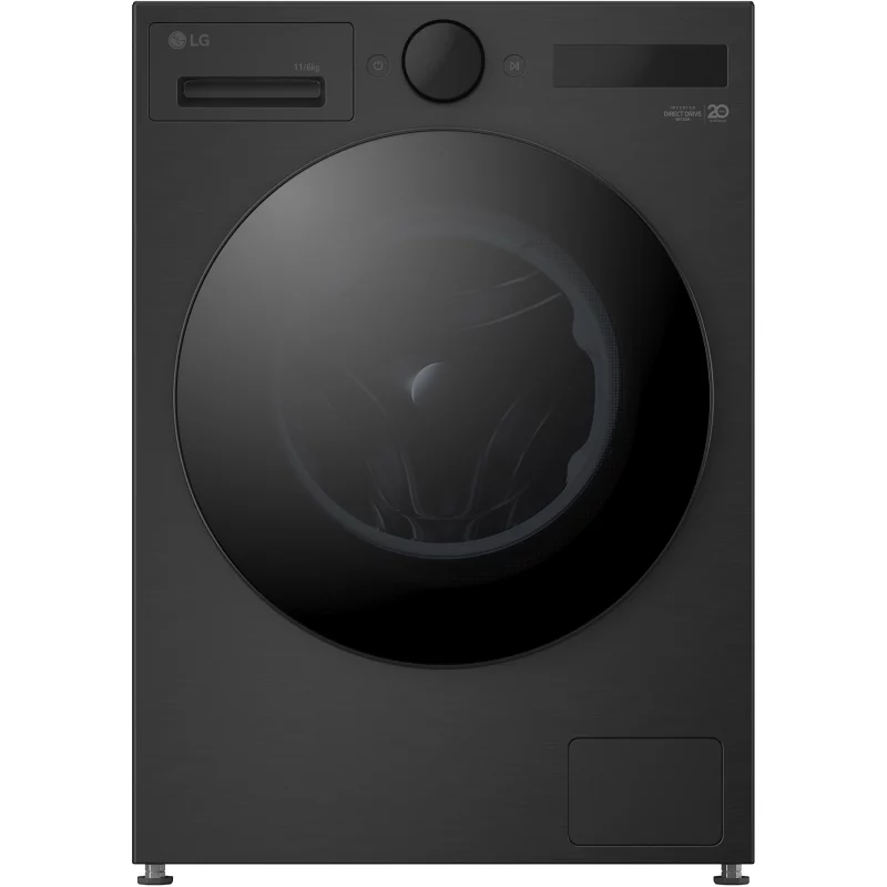 Image : LG F164X76BSTA - Lave linge séchant