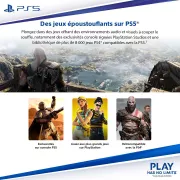 Image : SONY PS5 Digitale Chassis E - Console