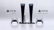 Image : SONY PS5 Digitale Chassis E - Console