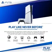 Image : SONY PS5 Digitale Chassis E - Console