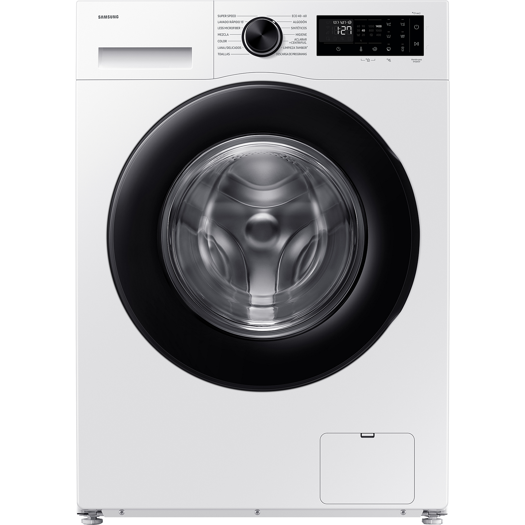 Image : SAMSUNG WW10FG5U34AEEF - Lave linge