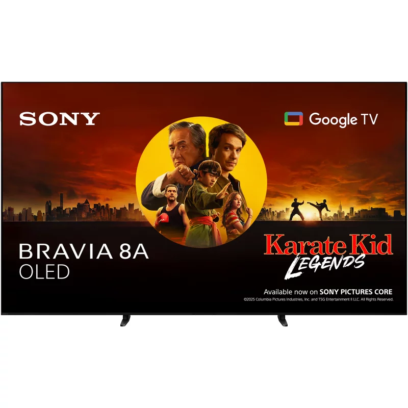 Image : SONY 65BRAVIA8 Acoustic Surface 65' TV OLED