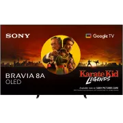 Image : SONY 65BRAVIA8 Acoustic Surface 65' TV OLED