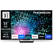 THOMSON 55MG7C15 - 55' TV Mini Led