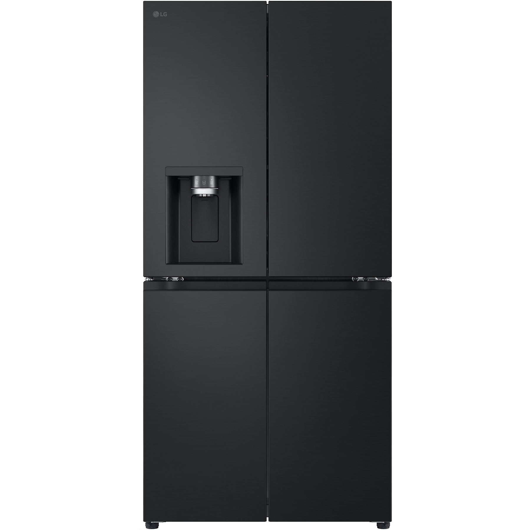 Image : LG GML860EPFE - Réfrigérateur multi portes