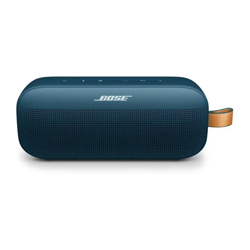 Image : BOSE SoundLink Flex II Bleu - Enceinte portable