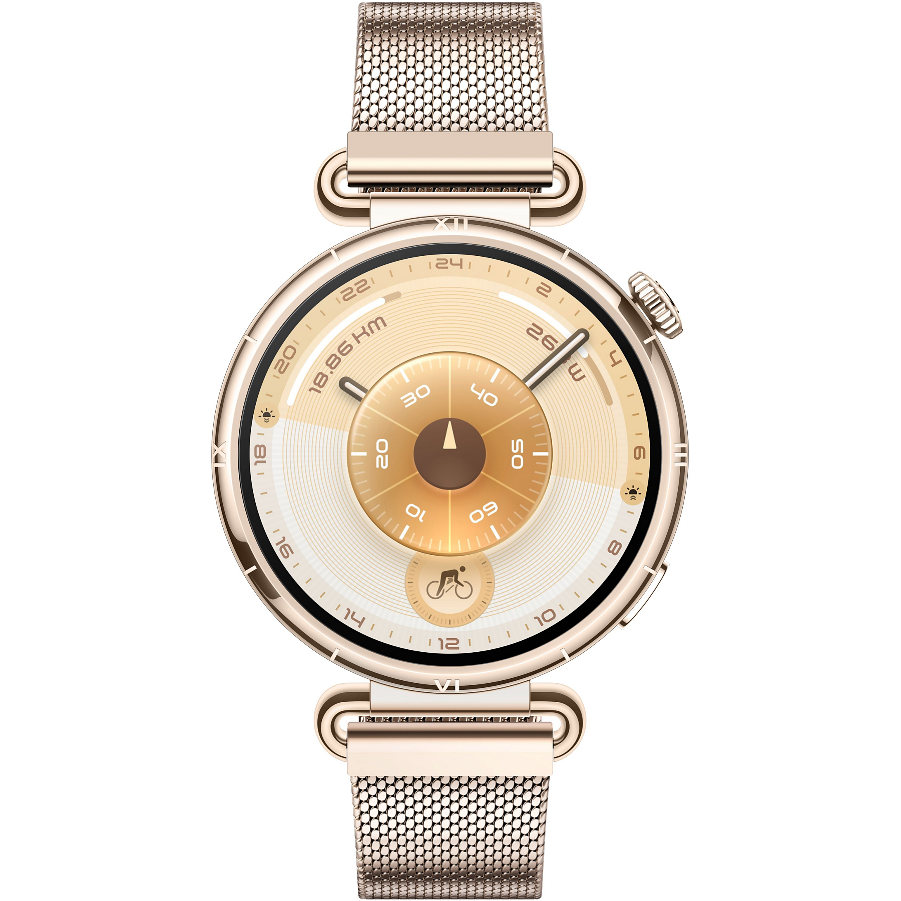 Image : HUAWEI Watch GT6 41mm Or - Montre