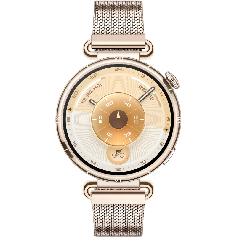 Image : HUAWEI Watch GT6 41mm Or - Montre