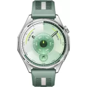 Image : HUAWEI Watch GT6 46mm Vert - Montre