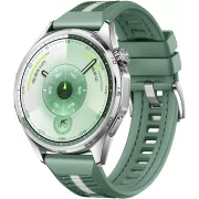 Image : HUAWEI Watch GT6 46mm Vert - Montre