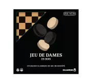 Jeu de Dames Dujardin Série noire