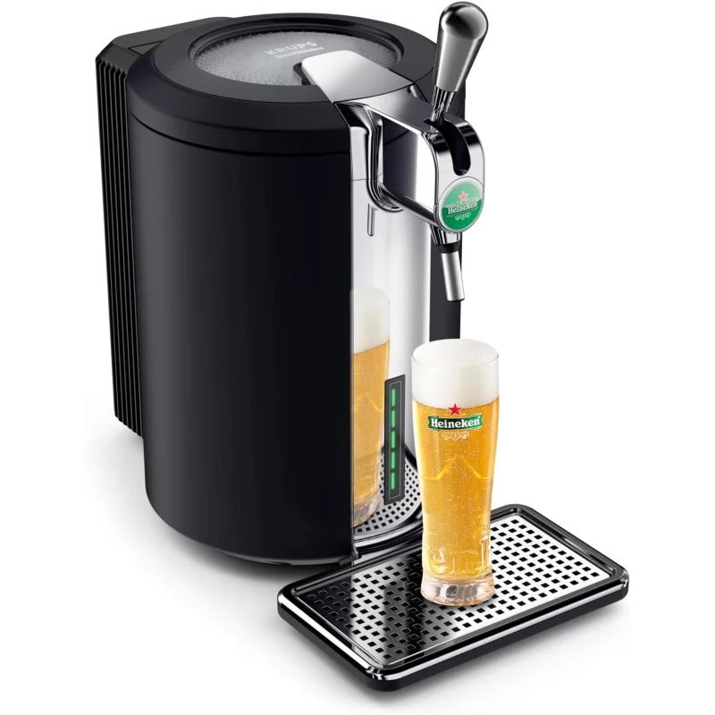 Image : KRUPS YY5603FD - Machine a biere