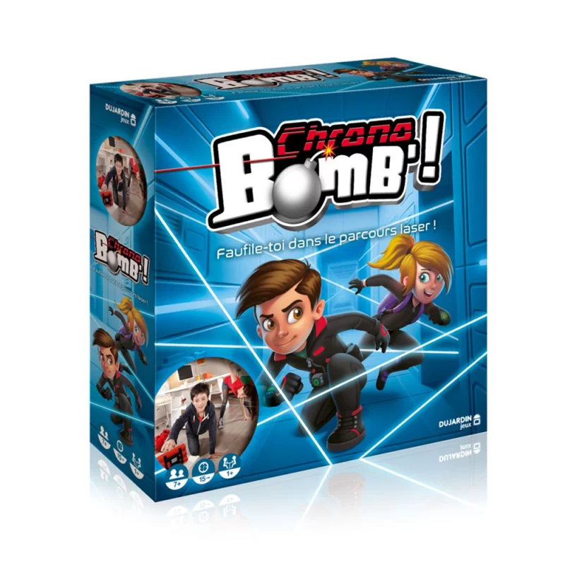 Image : Dujardin Chrono Bomb' 2024