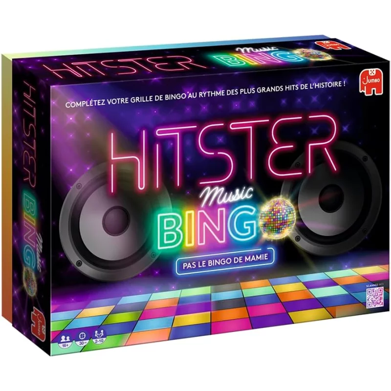 Image : Hister Bingo - Dujardin