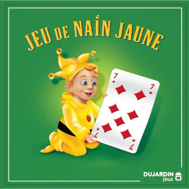 Image : Nain Jaune - Dujardin