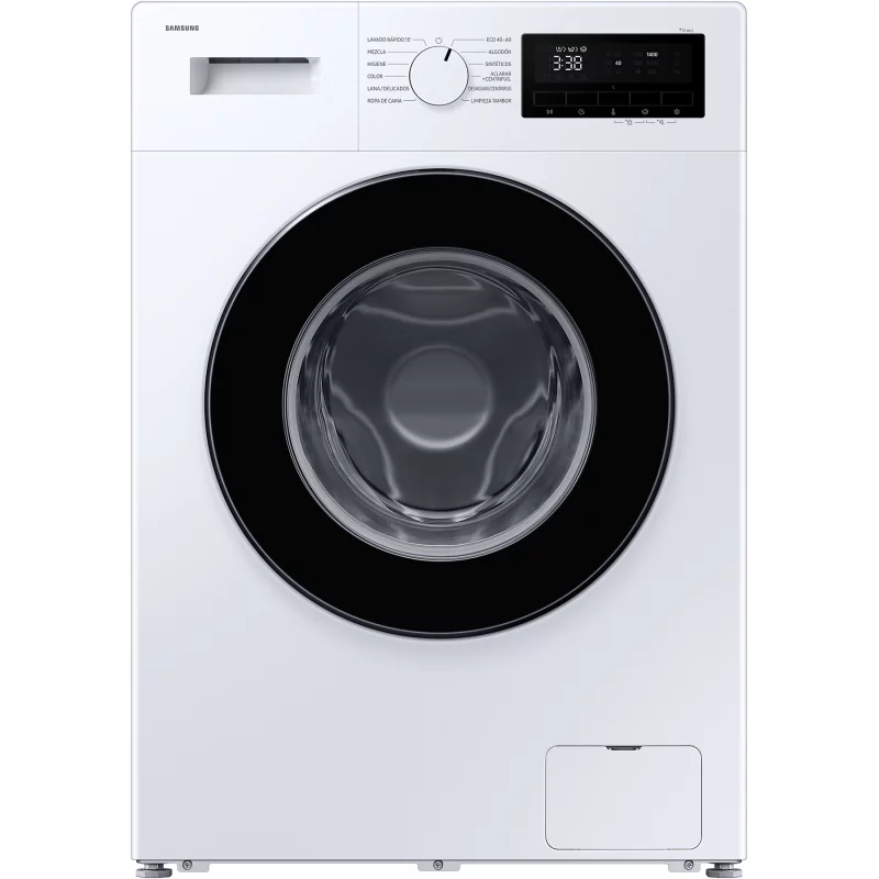 Image : SAMSUNG WW80FG3M05AW - Lave linge