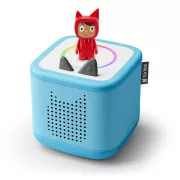 Mon Premier Coffret Toniebox 2 Bleu Ciel - Conteuse d'histoires Tonies