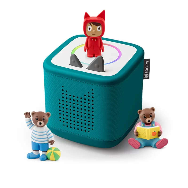 Image : Mon Premier Coffret Tonies Petit Ours Brun pour Toniebox 2