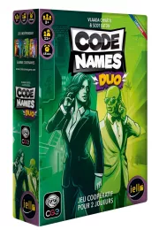 Iello Codenames Duo