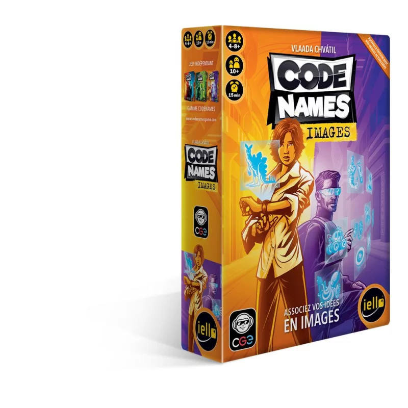 Image : Iello Codenames Images