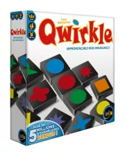 Image : Iello Qwirkle Nouvelle Édition