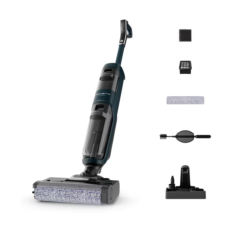Image : ROWENTA X Clean 2 GZ2251E0 - Aspirateur laveur