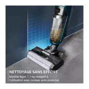 Image : ROWENTA X Clean 2 GZ2251E0 - Aspirateur laveur