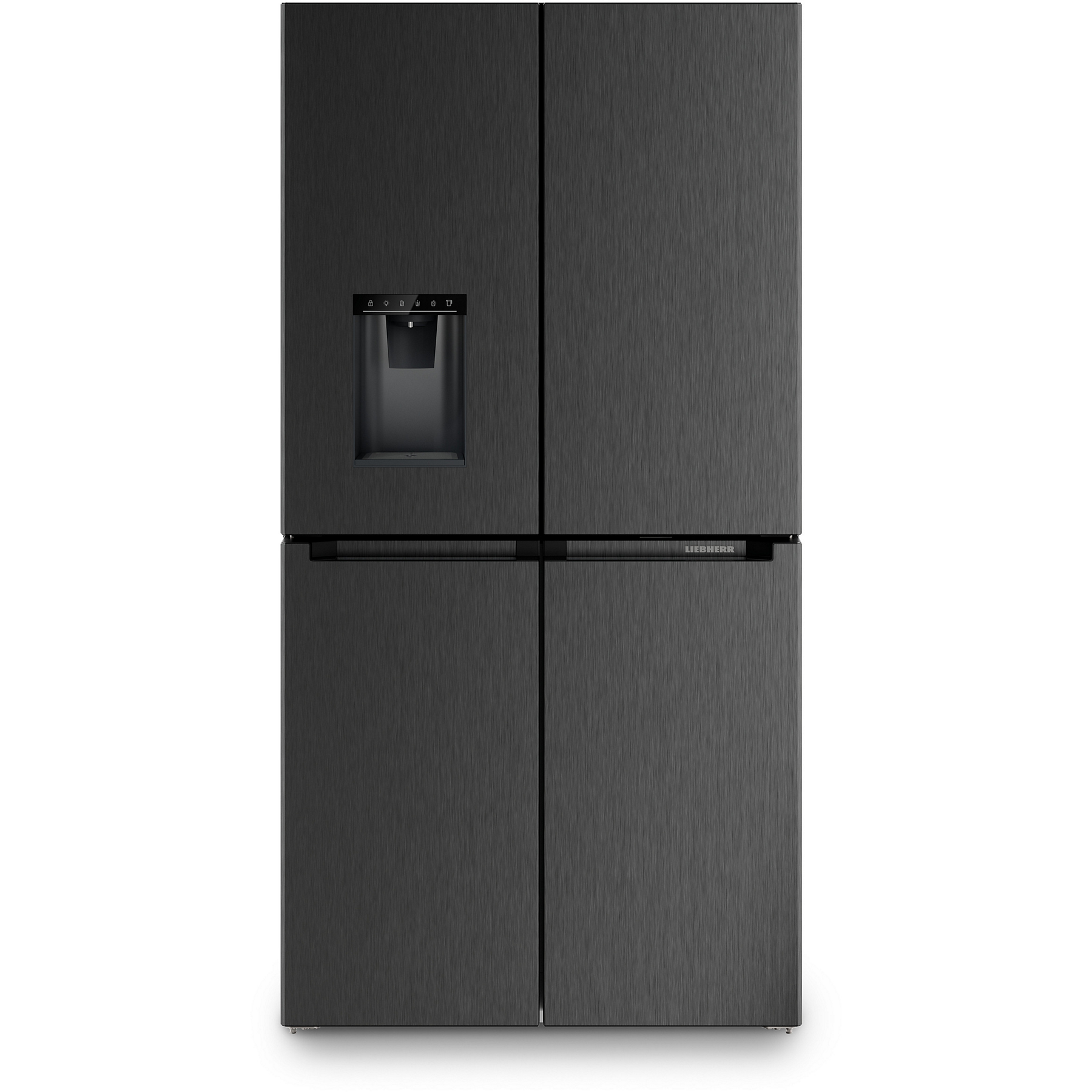 Image : LIEBHERR MBbsdi 9028-20 - Réfrigérateur multi portes