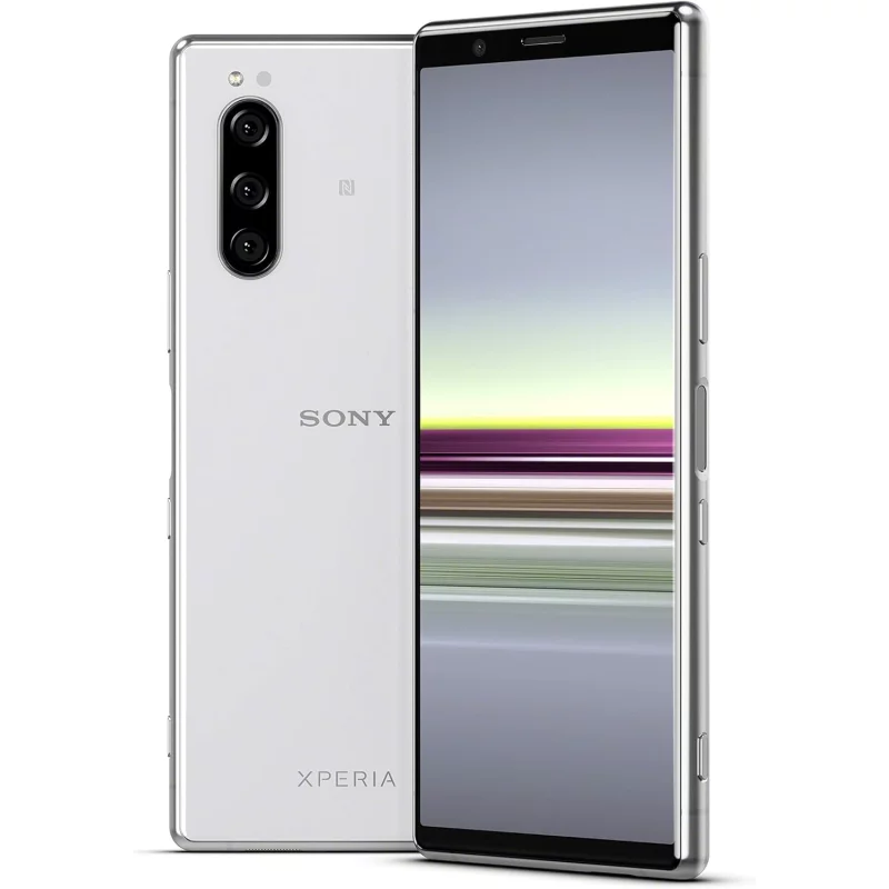 Image : Sony Xperia 5 Gris 128Go