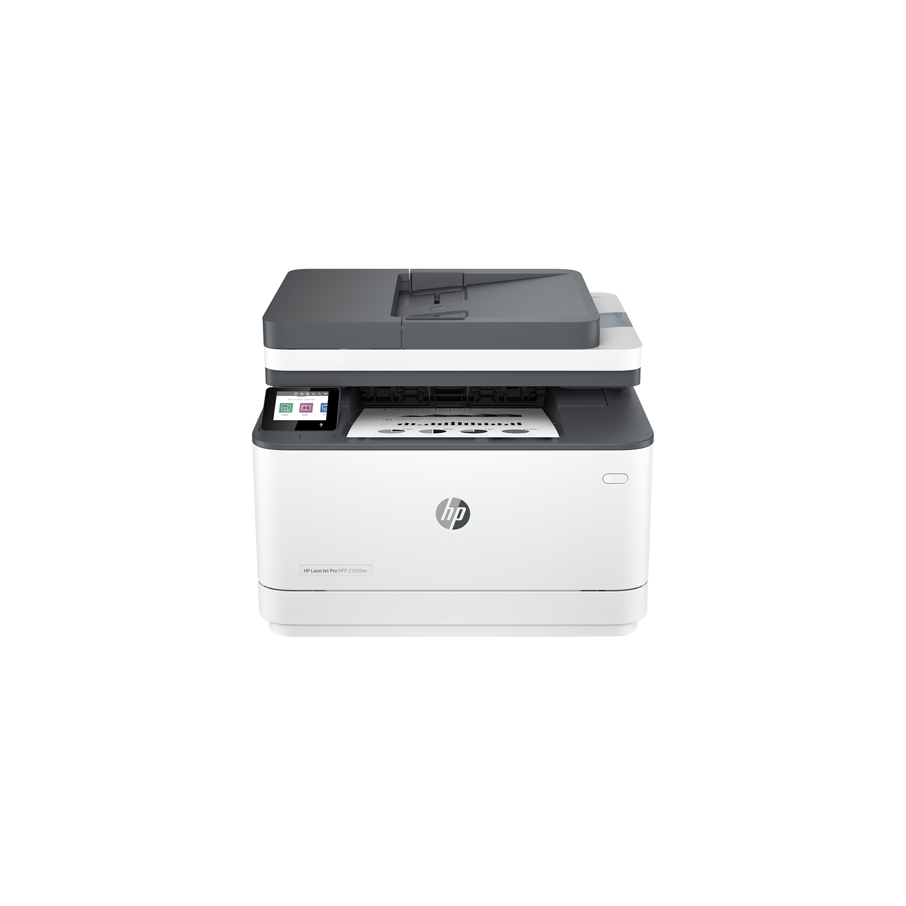 Image : HP MFP 3102fdw - Imprimante multifonction